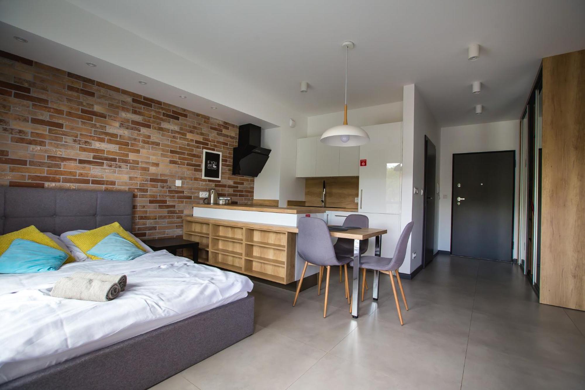Dream4You Apartments - Wroclaw — Photos 2